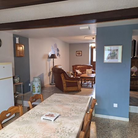 Maison De Vacances Blondefontaine Экстерьер фото