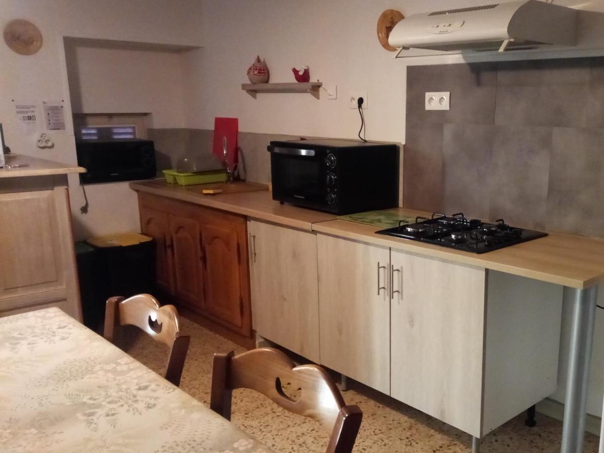 Maison De Vacances Blondefontaine Экстерьер фото