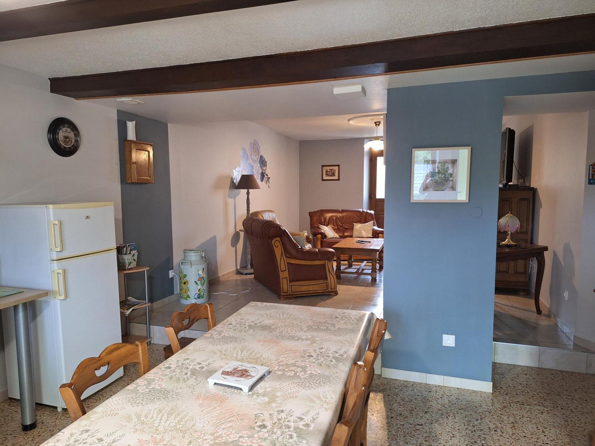 Maison De Vacances Blondefontaine Экстерьер фото